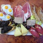 Tapas à Jaén