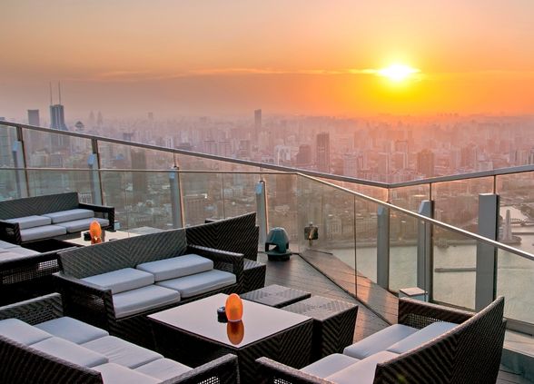 Restaurants avec vues panoramiques